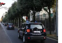 Codice rosso, carabinieri notificano misure cautelari a due uomini a Schio schio spaccio codice rosso