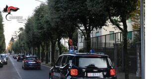 Codice rosso, carabinieri notificano misure cautelari a due uomini a Schio schio spaccio codice rosso