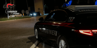 Schio, arrestato ricercato per rapina dal 2010: era in un B&b schio arrestato