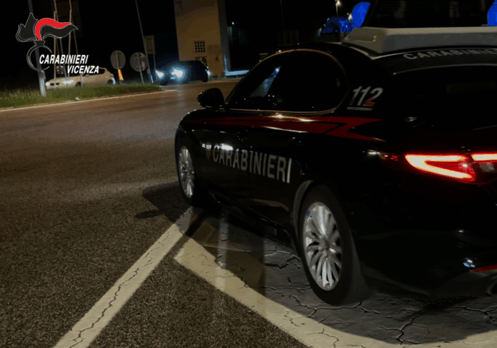 schio arrestato