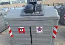 Vicenza, rivoluzione rifiuti al quartiere Stadio: arrivano i cassonetti con chiave magnetica cassonetti chiave magnetica Vicenza