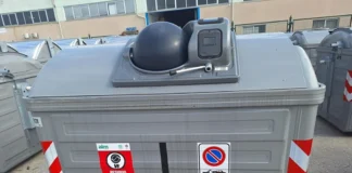 Vicenza, rivoluzione rifiuti al quartiere Stadio: arrivano i cassonetti con chiave magnetica cassonetti chiave magnetica Vicenza