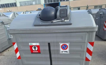 Vicenza, rivoluzione rifiuti al quartiere Stadio: arrivano i cassonetti con chiave magnetica cassonetti chiave magnetica Vicenza