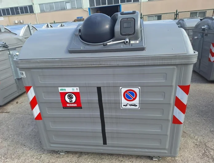 cassonetti chiave magnetica Vicenza