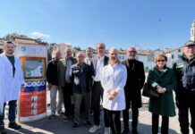 Vicenza, farmacie donano 16 defibrillatori alla comunità defibrillatori vicenza federfarma