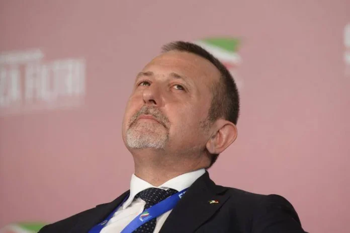 Andrea Delmastro Delle Vedove
