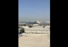 Dubai, drone dell’Iran colpisce l’aeroporto