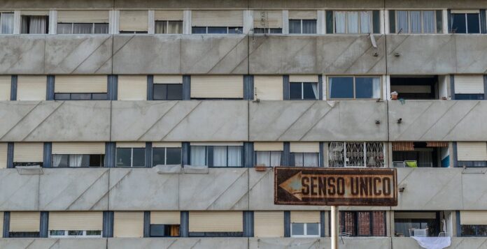 Coalizione Civica Sinistra Verdi piano casa italia