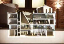 Ex Cinema Corso Vicenza: a Palazzo Thiene mostra sui progetti per la trasformazione dell’edificio storico ex cinema corso vicenza