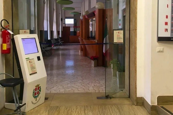Ufficio Anagrafe vicenza
