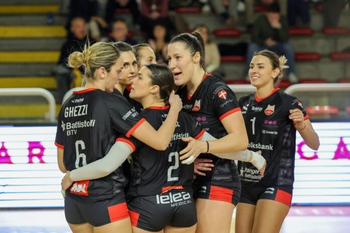 volksbank vicenza volley