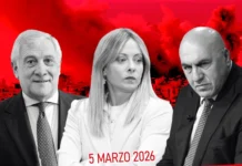 Via libera della Camera alla risoluzione di maggioranza sulla guerra in Iran, Rifondazione: “Meloni, Crosetto e Tajani ci portano in guerra” guerra iran rifondazione