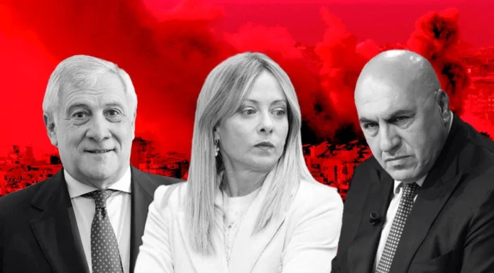 Via libera della Camera alla risoluzione di maggioranza sulla guerra in Iran, Rifondazione: “Meloni, Crosetto e Tajani ci portano in guerra” guerra iran rifondazione