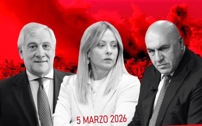 guerra iran rifondazione