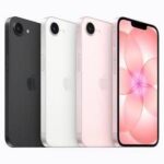 iPhone 17e raddoppia la memoria della linea economica