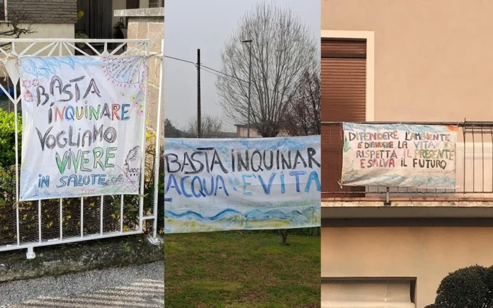 impianto sivla striscioni