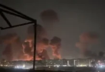 Iran, raid di Israele contro l’aeroporto di Teheran