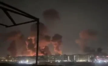 Iran, raid di Israele contro l’aeroporto di Teheran