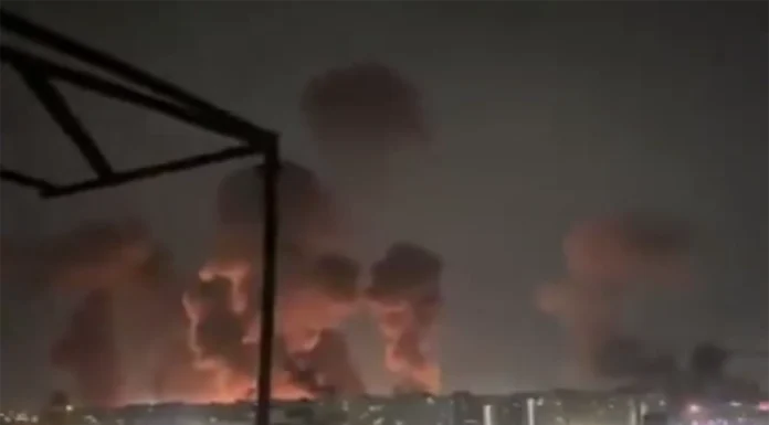 Iran, raid di Israele contro l’aeroporto di Teheran