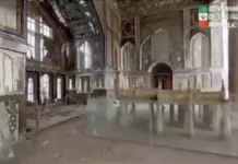 Iran, bombe colpiscono Palazzo Golestan: danni al gioiello di Teheran