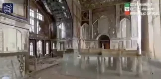 Iran, bombe colpiscono Palazzo Golestan: danni al gioiello di Teheran