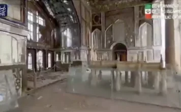 Iran, bombe colpiscono Palazzo Golestan: danni al gioiello di Teheran