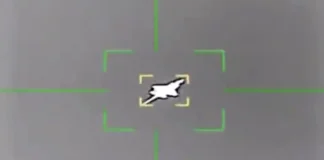 Iran, Pasdaran diffondono video: “Ecco jet Usa colpito”