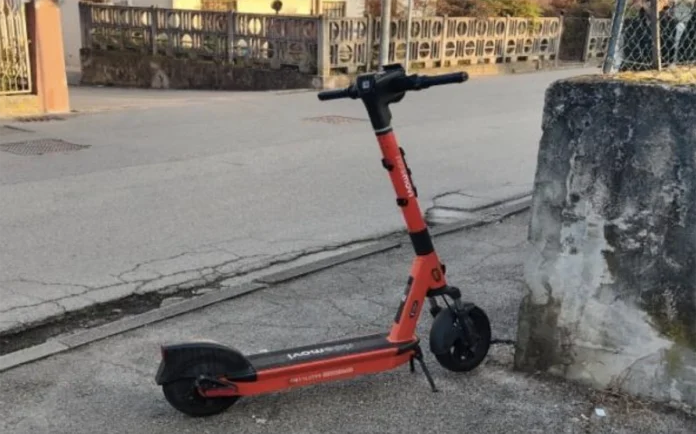 monopattino elettrico vicenza mobilità sharing vicenza