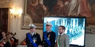 Polizia Locale compie 198 anni: cerimonia a Palazzo Trissino di Vicenza con consegna degli encomi polizia locale vicenza 198