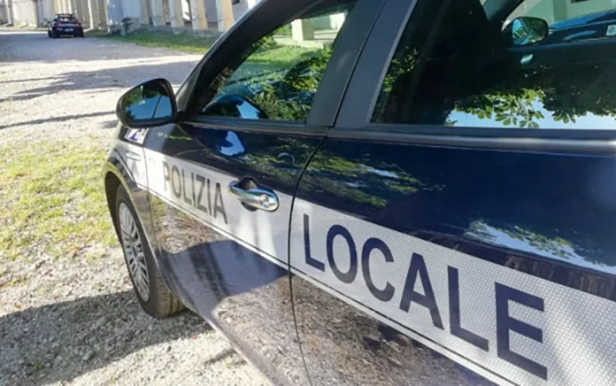 polizia locale vicenza auto vicenza senzatetto polizia locale stato ebrezza