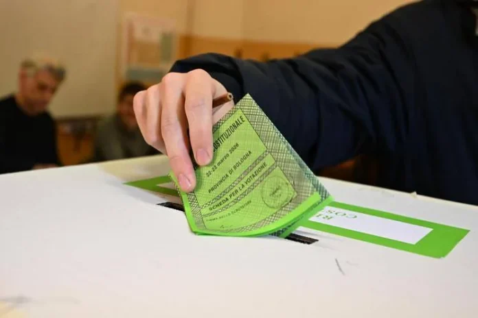 referendum referendum vicenza
