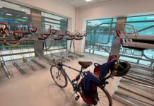 Stazione di Vicenza, pronto ampliamento della velostazione realizzata da Rfi seconda velostazione vicenza stazione