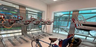 Stazione di Vicenza, pronto ampliamento della velostazione realizzata da Rfi seconda velostazione vicenza stazione