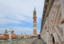 Vicenza: riapre la terrazza della Basilica Palladiana terrazza basilica palladiana