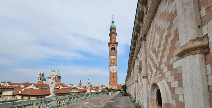 terrazza basilica palladiana 1000 miglia vicenza