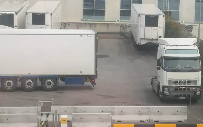 tezze sul brenta camion motrice investita morte sul lavoro investita tezze sul brenta