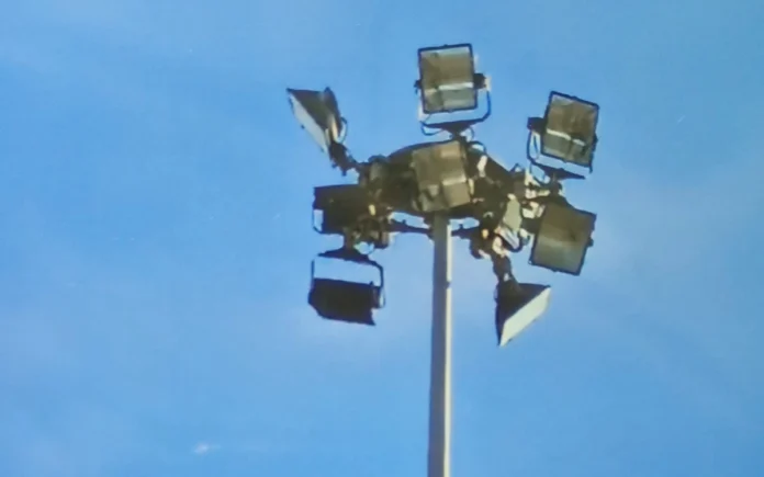 vicenza bretella torri faro illuminazione torri faro vicenza albera bretella