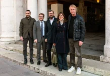 Vicenza, dal Comune: locale in Basilica al LR, Possamai inaugura sede Its, lavori in via Roma comune vicenza
