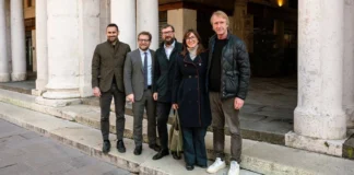 Vicenza, dal Comune: locale in Basilica al LR, Possamai inaugura sede Its, lavori in via Roma comune vicenza