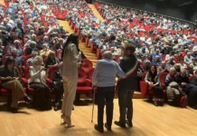 “Una vita insieme”, al Teatro Comunale di Vicenza celebrate coppie sposate da 50, 60 e 70 anni vita insieme vicenza