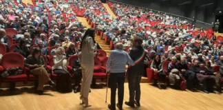 “Una vita insieme”, al Teatro Comunale di Vicenza celebrate coppie sposate da 50, 60 e 70 anni vita insieme vicenza