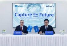 vivo e UNESCO: “Capture the Future”