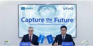 vivo e UNESCO: “Capture the Future”