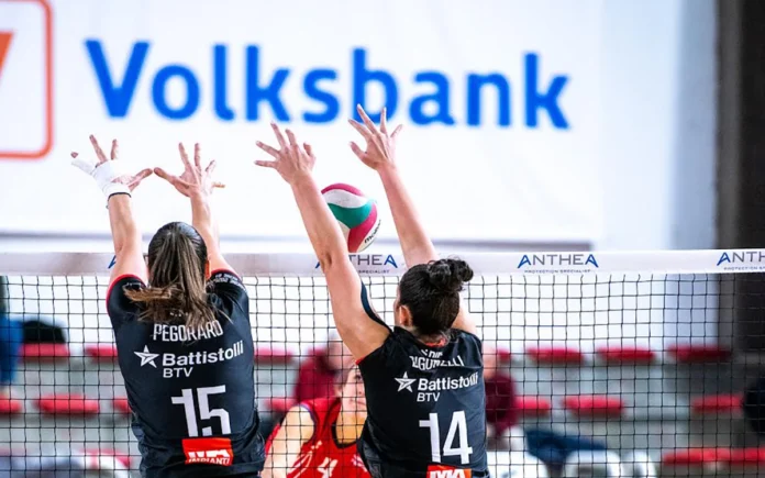 volksbank vicenza volley