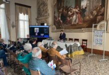 25 aprile 2026 a Vicenza, Sentieri della democrazia: oratore ufficiale Andrea Pennacchi 25 aprile vicenza