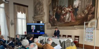 25 aprile 2026 a Vicenza, Sentieri della democrazia: oratore ufficiale Andrea Pennacchi 25 aprile vicenza