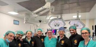 A Roma doppio intervento da record: ricostruita vescica e impianto di protesi peniena