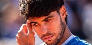 Alcaraz, infortunio preoccupa: “Potrebbe saltare Internazionali e Roland Garros”