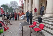 Alessandra Kersevan a Vicenza: presentazione a Villa Tacchi del libro “Porzûs 1945 – Prove di Gladio sul confine orientale” Alessandra Kersevan Vicenza
