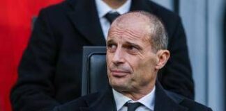 Allegri: “Io ct della Nazionale? Sono al Milan e mi piacerebbe fare la Champions”